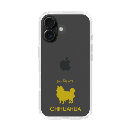 Slim Protection Case［ &UCHINOCO - Chihuahua ］
