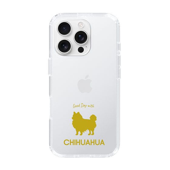 Slim Protection Case［ &UCHINOCO - Chihuahua ］