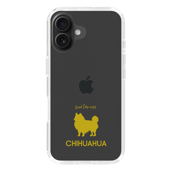 Slim Protection Case［ &UCHINOCO - Chihuahua ］