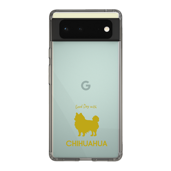 Slim Protection Case［ &UCHINOCO - Chihuahua ］