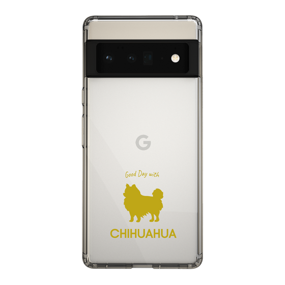 Slim Protection Case［ &UCHINOCO - Chihuahua ］