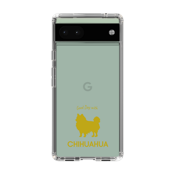 Slim Protection Case［ &UCHINOCO - Chihuahua ］