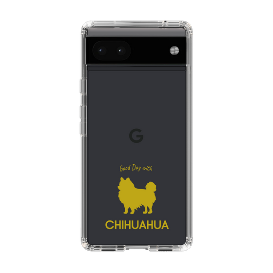 Slim Protection Case［ &UCHINOCO - Chihuahua ］