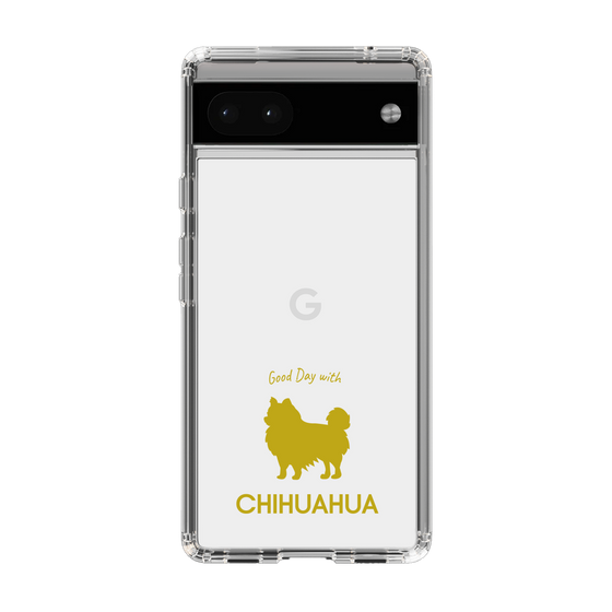 Slim Protection Case［ &UCHINOCO - Chihuahua ］