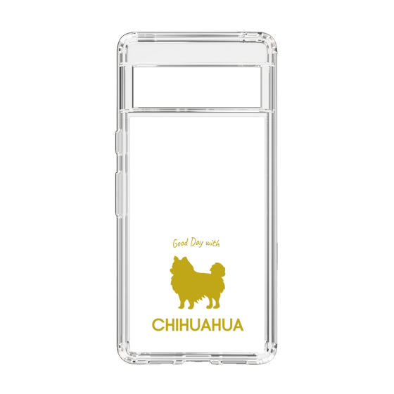 Slim Protection Case［ &UCHINOCO - Chihuahua ］