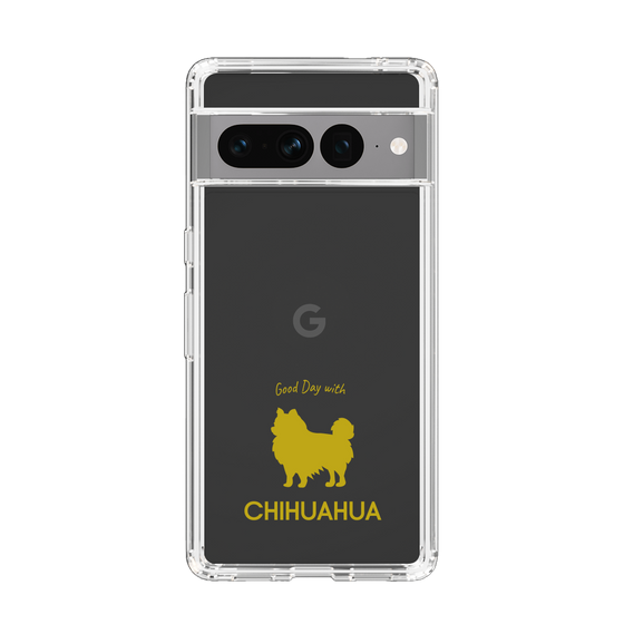 Slim Protection Case［ &UCHINOCO - Chihuahua ］