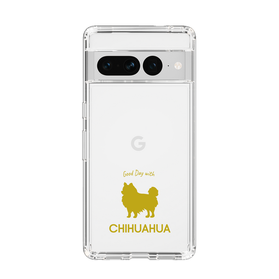 Slim Protection Case［ &UCHINOCO - Chihuahua ］