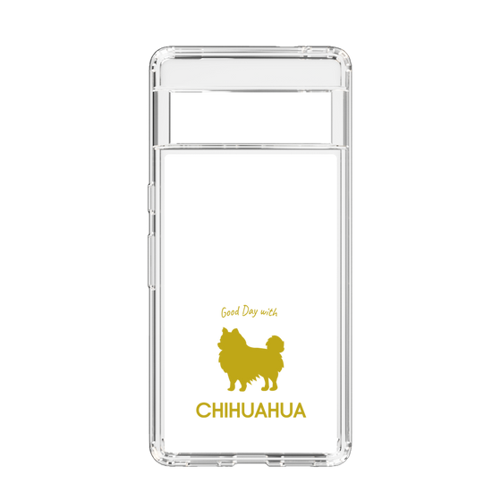 Slim Protection Case［ &UCHINOCO - Chihuahua ］