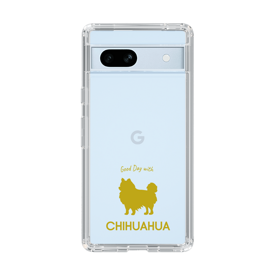 Slim Protection Case［ &UCHINOCO - Chihuahua ］