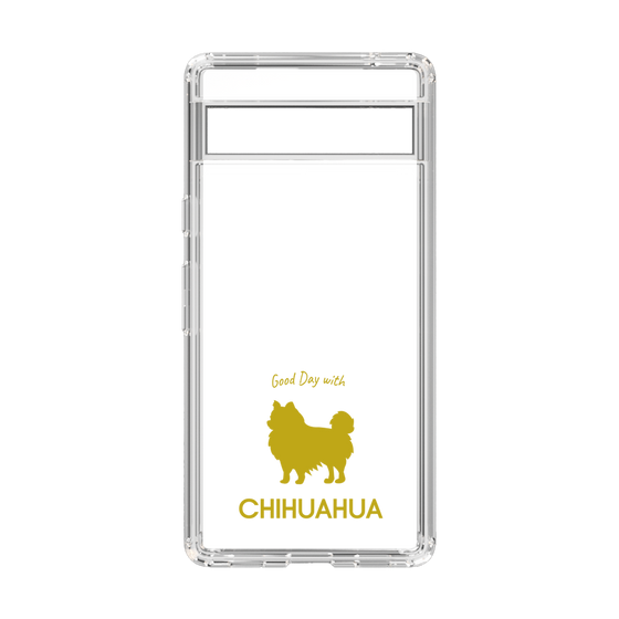 Slim Protection Case［ &UCHINOCO - Chihuahua ］