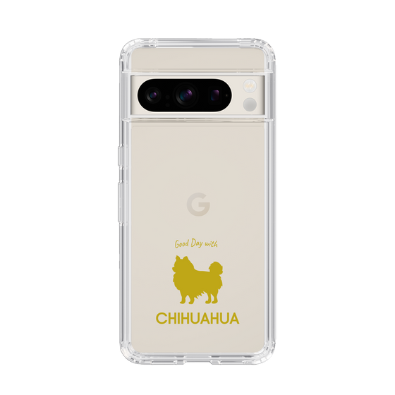 Slim Protection Case［ &UCHINOCO - Chihuahua ］