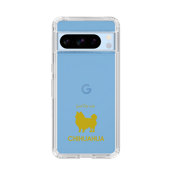 Slim Protection Case［ &UCHINOCO - Chihuahua ］