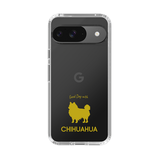 Slim Protection Case［ &UCHINOCO - Chihuahua ］
