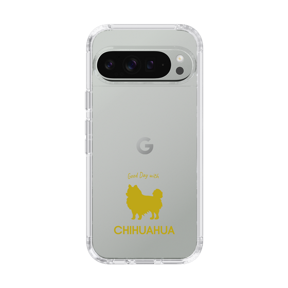 Slim Protection Case［ &UCHINOCO - Chihuahua ］