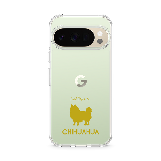 Slim Protection Case［ &UCHINOCO - Chihuahua ］