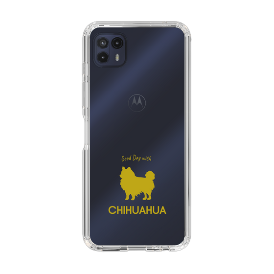 Slim Protection Case［ &UCHINOCO - Chihuahua ］