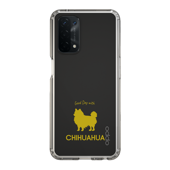 Slim Protection Case［ &UCHINOCO - Chihuahua ］