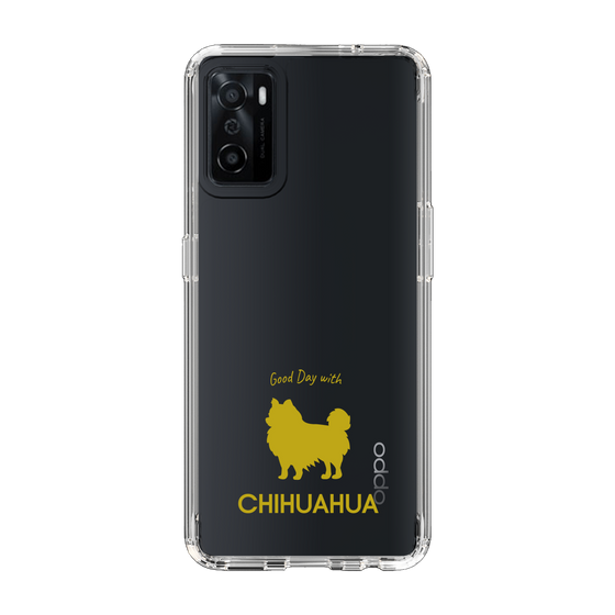Slim Protection Case［ &UCHINOCO - Chihuahua ］