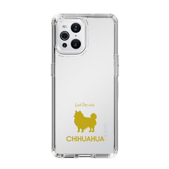 Slim Protection Case［ &UCHINOCO - Chihuahua ］