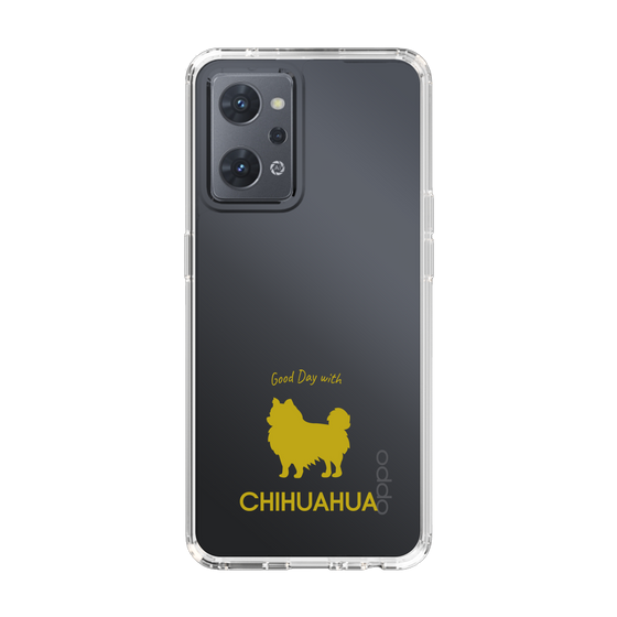 Slim Protection Case［ &UCHINOCO - Chihuahua ］