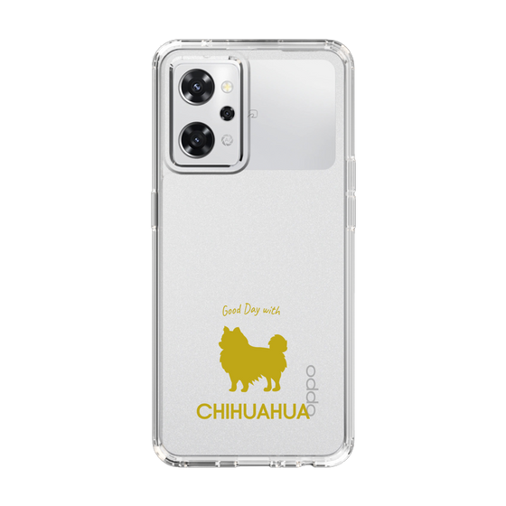 Slim Protection Case［ &UCHINOCO - Chihuahua ］