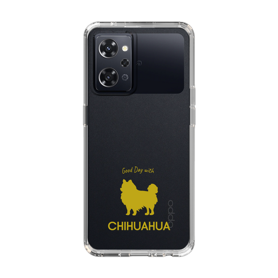 Slim Protection Case［ &UCHINOCO - Chihuahua ］