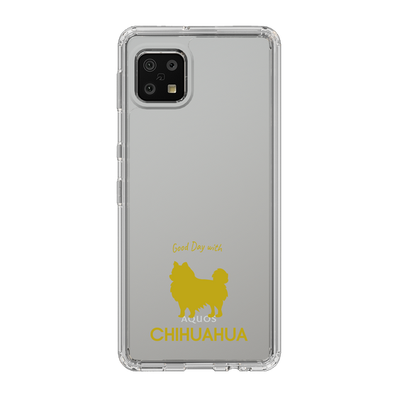 Slim Protection Case［ &UCHINOCO - Chihuahua ］