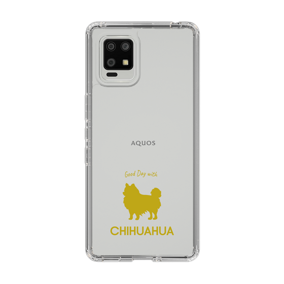 Slim Protection Case［ &UCHINOCO - Chihuahua ］