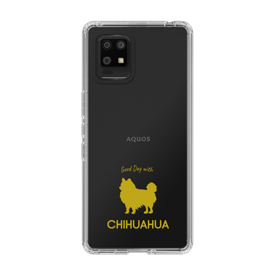 Slim Protection Case［ &UCHINOCO - Chihuahua ］