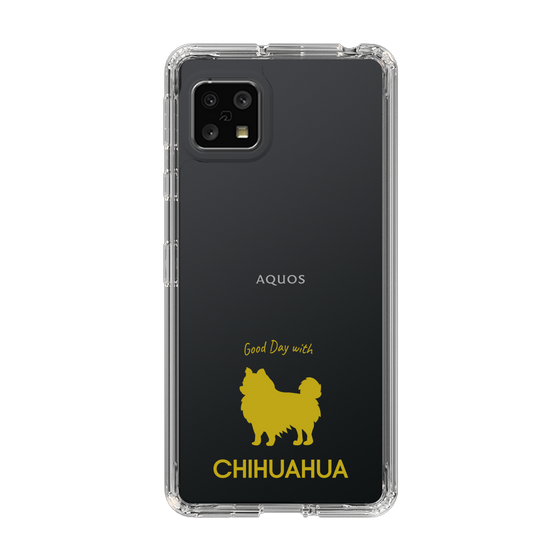 Slim Protection Case［ &UCHINOCO - Chihuahua ］