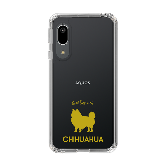 Slim Protection Case［ &UCHINOCO - Chihuahua ］