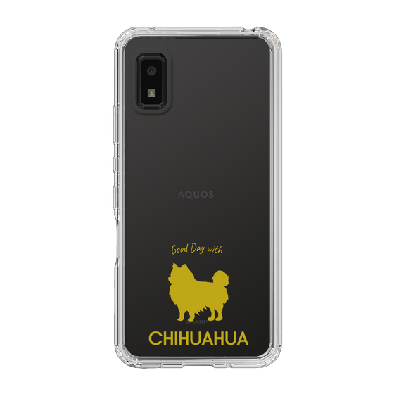 Slim Protection Case［ &UCHINOCO - Chihuahua ］