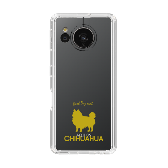 Slim Protection Case［ &UCHINOCO - Chihuahua ］