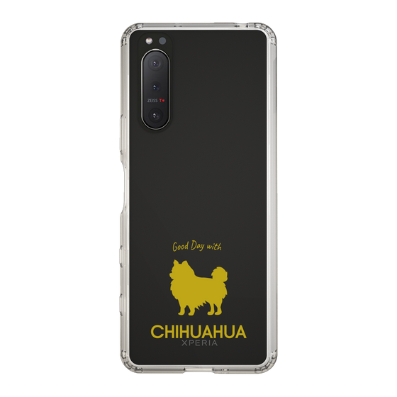 Slim Protection Case［ &UCHINOCO - Chihuahua ］