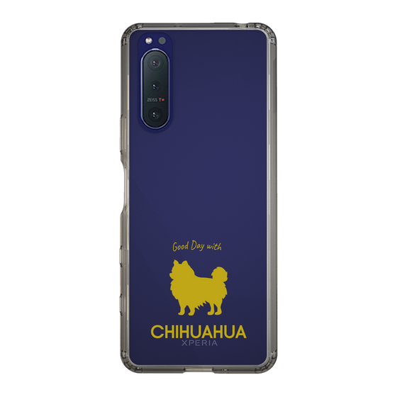 Slim Protection Case［ &UCHINOCO - Chihuahua ］