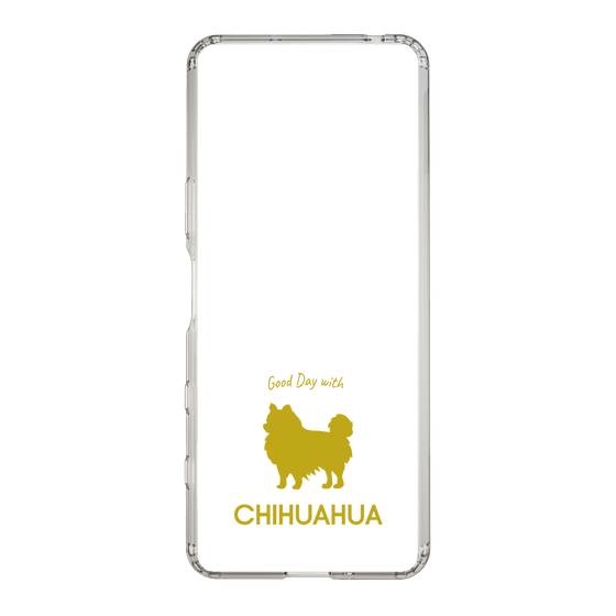 Slim Protection Case［ &UCHINOCO - Chihuahua ］