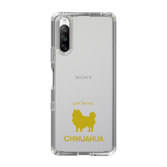 Slim Protection Case［ &UCHINOCO - Chihuahua ］