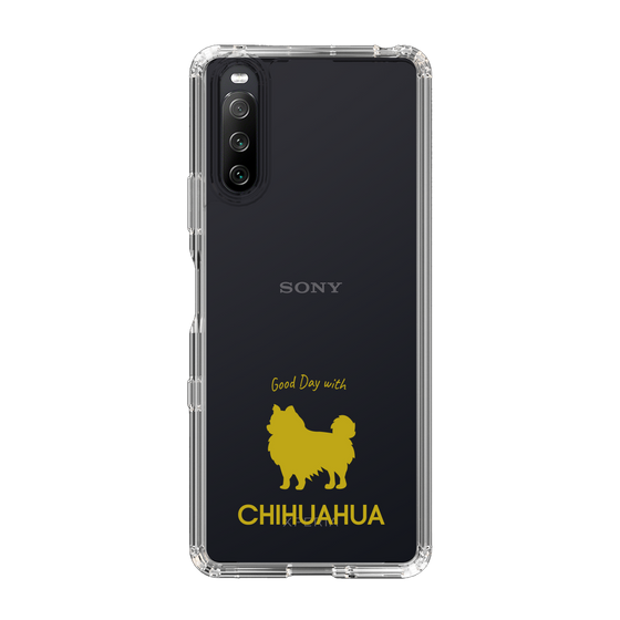 Slim Protection Case［ &UCHINOCO - Chihuahua ］