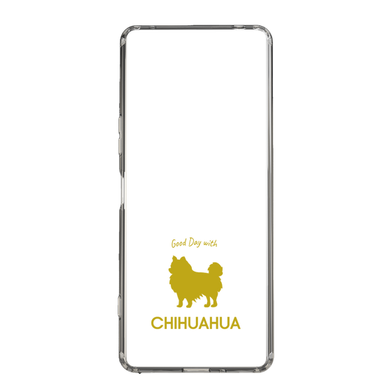 Slim Protection Case［ &UCHINOCO - Chihuahua ］