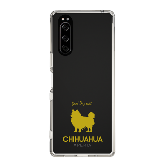 Slim Protection Case［ &UCHINOCO - Chihuahua ］