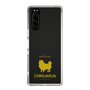 Slim Protection Case［ &UCHINOCO - Chihuahua ］