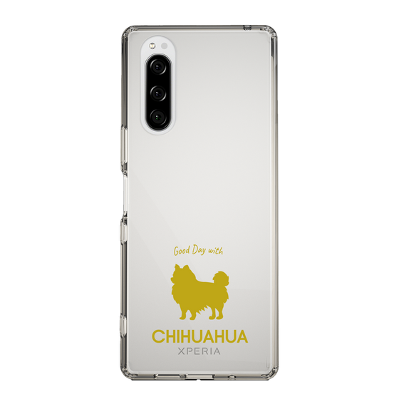 Slim Protection Case［ &UCHINOCO - Chihuahua ］