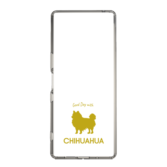 Slim Protection Case［ &UCHINOCO - Chihuahua ］