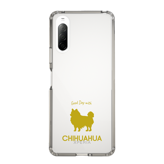 Slim Protection Case［ &UCHINOCO - Chihuahua ］