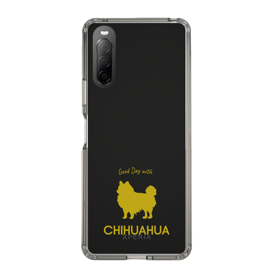Slim Protection Case［ &UCHINOCO - Chihuahua ］