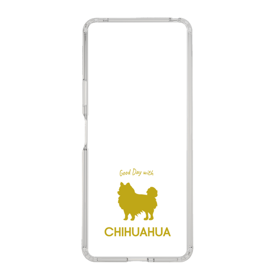 Slim Protection Case［ &UCHINOCO - Chihuahua ］