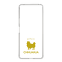 Slim Protection Case［ &UCHINOCO - Chihuahua ］