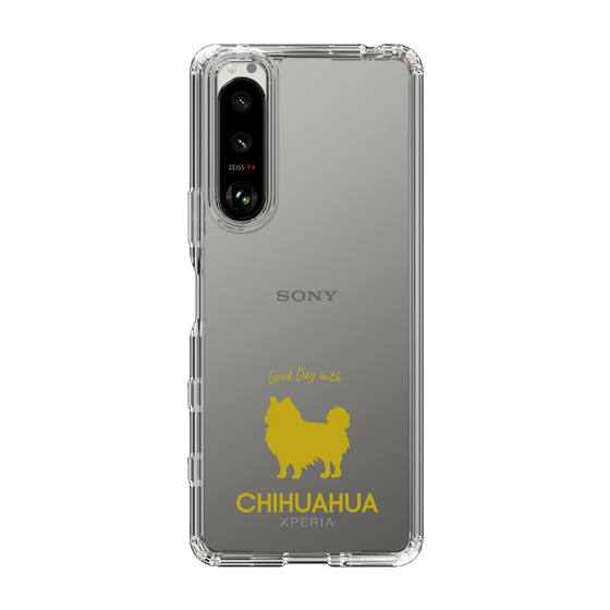Slim Protection Case［ &UCHINOCO - Chihuahua ］