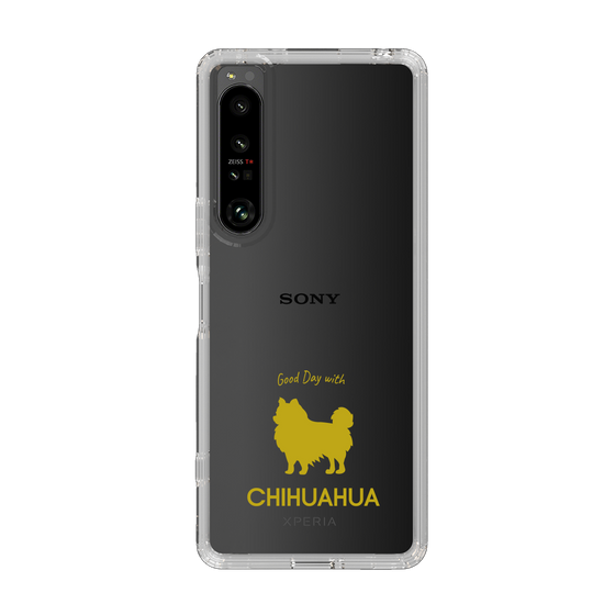 Slim Protection Case［ &UCHINOCO - Chihuahua ］