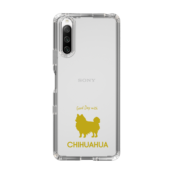 Slim Protection Case［ &UCHINOCO - Chihuahua ］